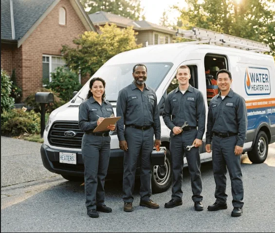 Water Heater Repair company in Boonville, IN